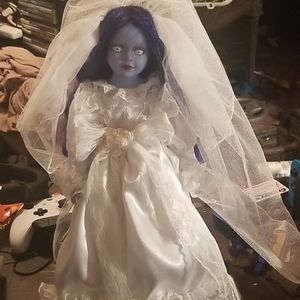 Emily corpse bride doll